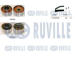 ozubení,sada rozvodového řemene RUVILLE 550438