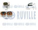 ozubení,sada rozvodového řemene RUVILLE 550441