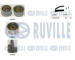 ozubení,sada rozvodového řemene RUVILLE 550442