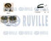 ozubení,sada rozvodového řemene RUVILLE 550443