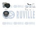 Sada žebrovaných klínových řemenů RUVILLE 570189