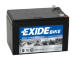 startovací baterie EXIDE AGM12-12F