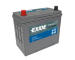 startovací baterie EXIDE EA457