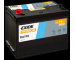 startovací baterie EXIDE EA755