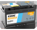 startovací baterie EXIDE EA900