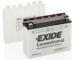 startovací baterie EXIDE EB16AL-A2