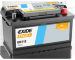 startovací baterie EXIDE EB712
