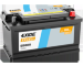 startovací baterie EXIDE EB800