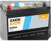 startovací baterie EXIDE EB955