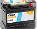 startovací baterie EXIDE EC700