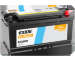 startovací baterie EXIDE EC900