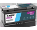 startovací baterie EXIDE EK1050