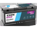 startovací baterie EXIDE EK1060