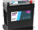 startovací baterie EXIDE EK454