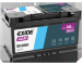 startovací baterie EXIDE EK800