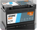 startovací baterie EXIDE EL700