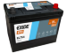 startovací baterie EXIDE EL754