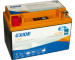 startovací baterie EXIDE ELTX9