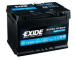 startovací baterie EXIDE EK900