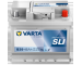 startovací baterie VARTA 545200030K182