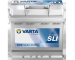 startovací baterie VARTA 552400047K262