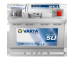 startovací baterie VARTA 555064042K182