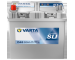 startovací baterie VARTA 560411054K262