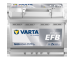 startovací baterie VARTA 560500064K262