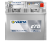 startovací baterie VARTA 565501065K262