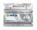 startovací baterie VARTA 570500076K262