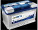 startovací baterie VARTA 580500080D842