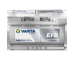 startovací baterie VARTA 580500080K262