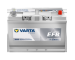 startovací baterie VARTA 585501080K262