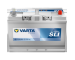 startovací baterie VARTA 595404083K262