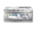 startovací baterie VARTA 605500095K262