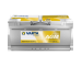 startovací baterie VARTA 605901095K262