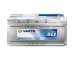 startovací baterie VARTA 610402092K262