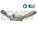 Filtr pevnych castic, vyfukovy system ERNST 921091