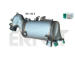 Filtr pevnych castic, vyfukovy system ERNST 911405