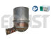 Filtr pevnych castic, vyfukovy system ERNST 921183