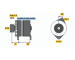 generátor BOSCH 0 120 468 162