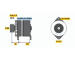 generátor BOSCH 0 120 468 163