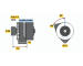 Alternátor BOSCH 0 120 469 012