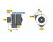 generátor BOSCH 0 120 469 104