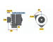 generátor BOSCH 0 120 469 105