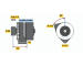 Alternátor BOSCH 0 120 469 894