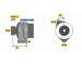 Alternátor BOSCH 0 123 214 002