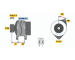 Alternátor BOSCH 0 123 315 017