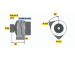 Alternátor BOSCH 0 123 320 049
