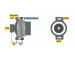 Alternátor BOSCH 0 123 320 051